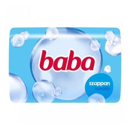 Babaszappan 90g